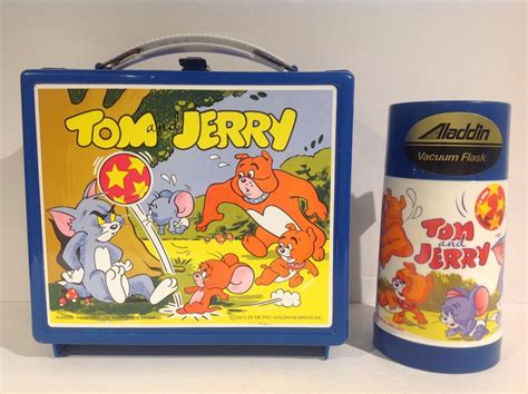 Tom and Jerry Lunchbox for sale 